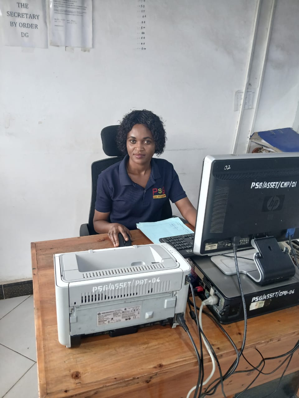 Human Resources officer